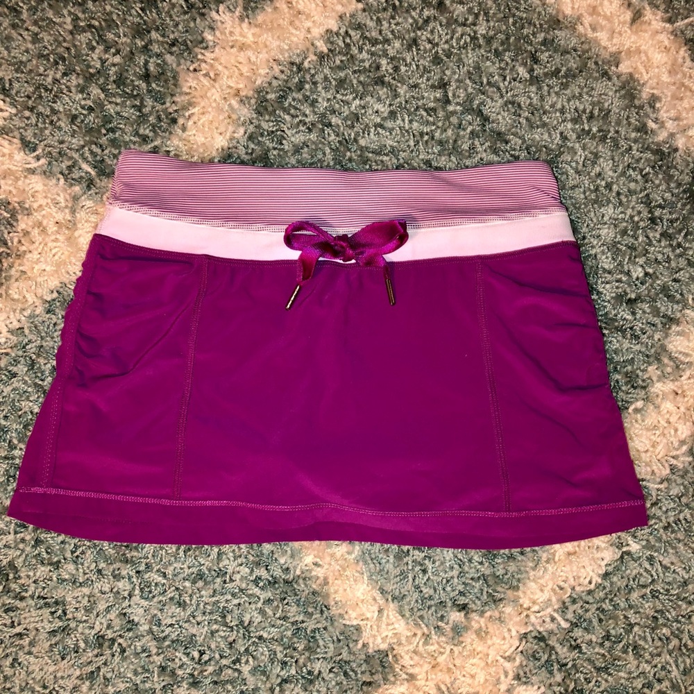 Women’s Lululemon Skirt